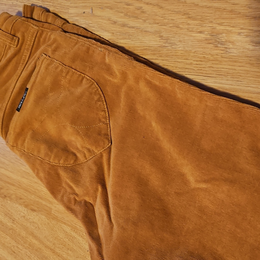 Rolla’s Flare Corduroy Pants - Picture 9 of 9